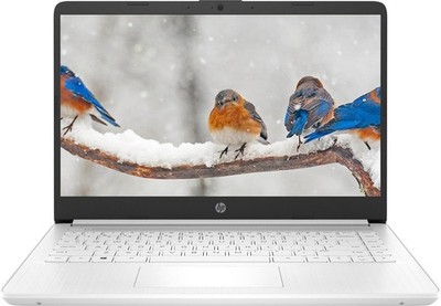 HP 14'' Student / Business Laptop computer Intel Celeron N410 16GB RAM 64GB eMMC