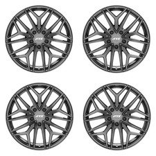 4 ATS Felgen Passion 9.0Jx20 ET50 5x130 GREY für PORSCHE 911 Cayenne Panamera Ta