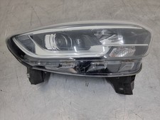 RENAULT KADJAR MK1 2017 RIGHT DRIVER SIDE LED HEADLIGHT