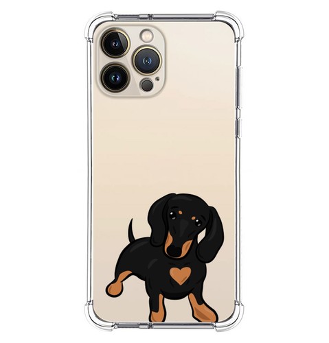 Custodia Silicone Trasparente Per IPhone 13 Pro Con Bandiera Spagnola - Design Originale Flessibile