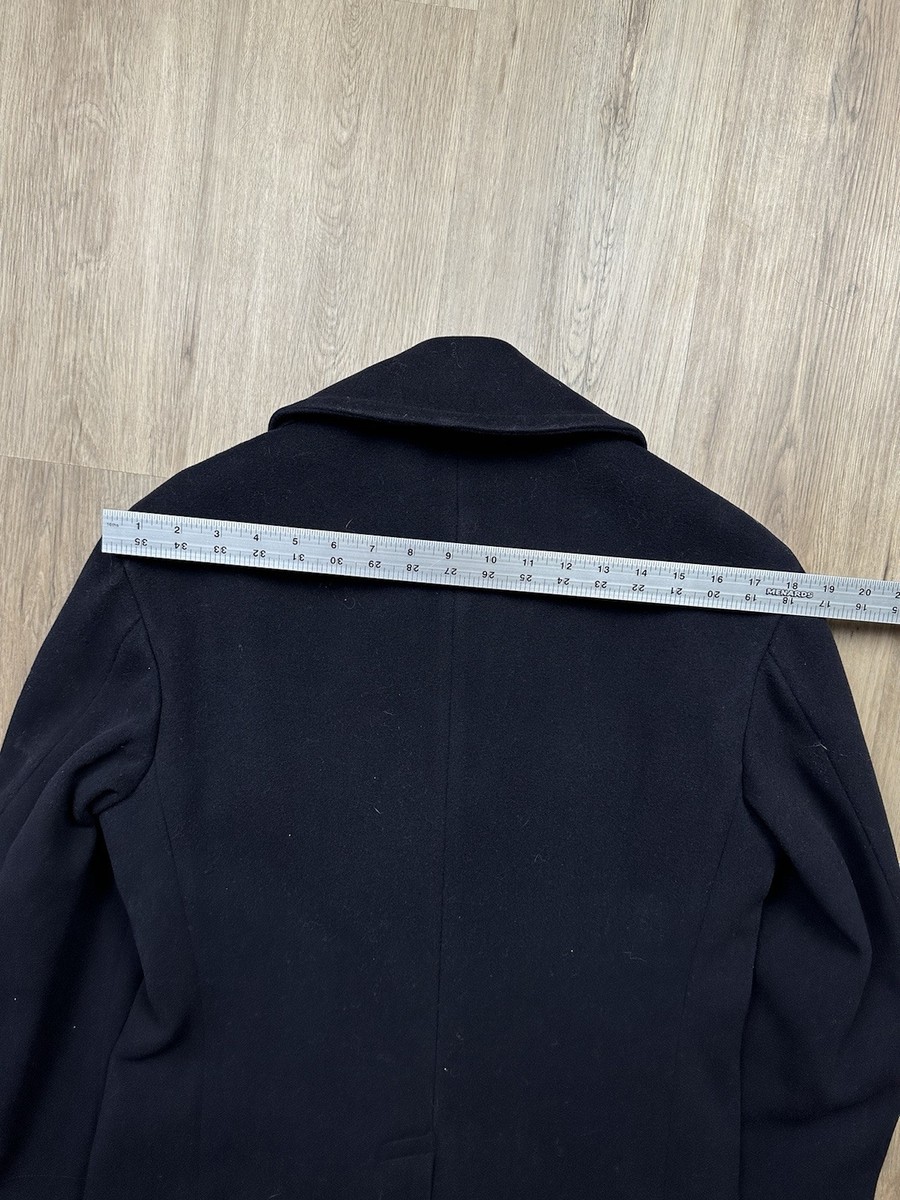U.S. NAVAL CLOTHING FACTORY カバーオール 38 U.S. NAVAL CLOTHING FACTORY カバーオール 38 10-Button-pea