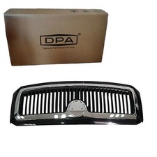 DPA BLENDE GITTER EINSATZ STOßSTANGE VORNE passend für SKODA FABIA | 88530052802