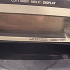 JVC PC-XC30 Boom Box 6-CD Changer AM/FM Radio Dual Cassette Portable parts repai — photo 6