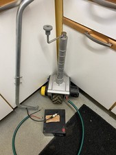 Motorised Jockey Wheel