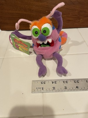 Cute Plush Flu Bug Hong Kong Floozy Vintage Collectible