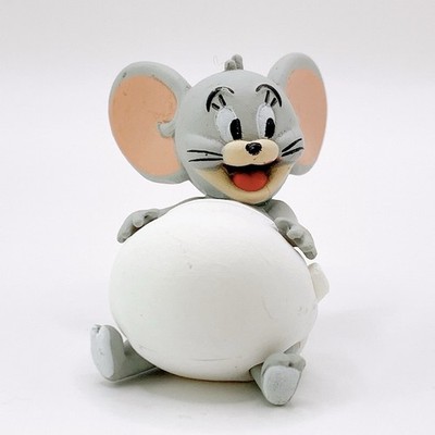 Tom & Jerry Tuffy Maskottchen Mini Figur Full Stomach ver Ippai Collection Ga...