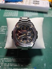 G-SHOCK GST-W310D Radio Solar Men's Analog-Digital Watch, Stainless Steel G1007