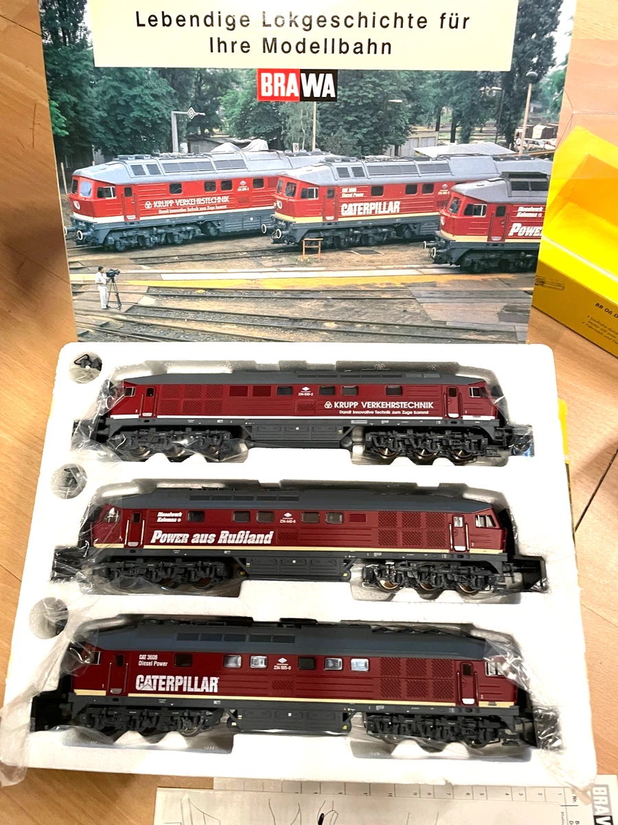 ROCO H0 LOCOMOTIVE Diesel BR 215 061-3 EUR 64,03 - FR ROCO H0 LOCOMOTIVE Diesel BR 215 061-3 EUR 64,03 - FR