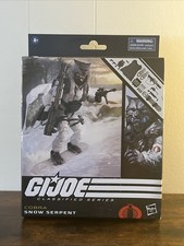 Hasbro G.I. Joe Classified Series Cobra Snow Serpent Action Figure