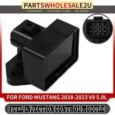 Fuel Injection Control Module for Ford Mustang 2018 2019-2023 5.0L FU5A-9D370-MA