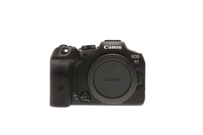 Canon EOS R7 32.5MP Mirrorless Camera (Body Only) for sale online