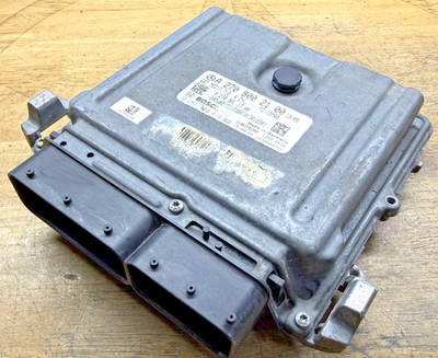2014-19 Mercedes Benz ECM CLA GLA PCM Engine Computer Module 2.0 ECU A2649001200