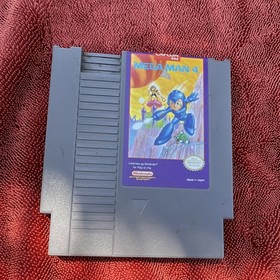 Capcom Mega Man 4 for Nintendo NES - Game Cartridge Only