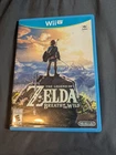 The Legend of Zelda: Breath of the Wild (Wii U, 2017)