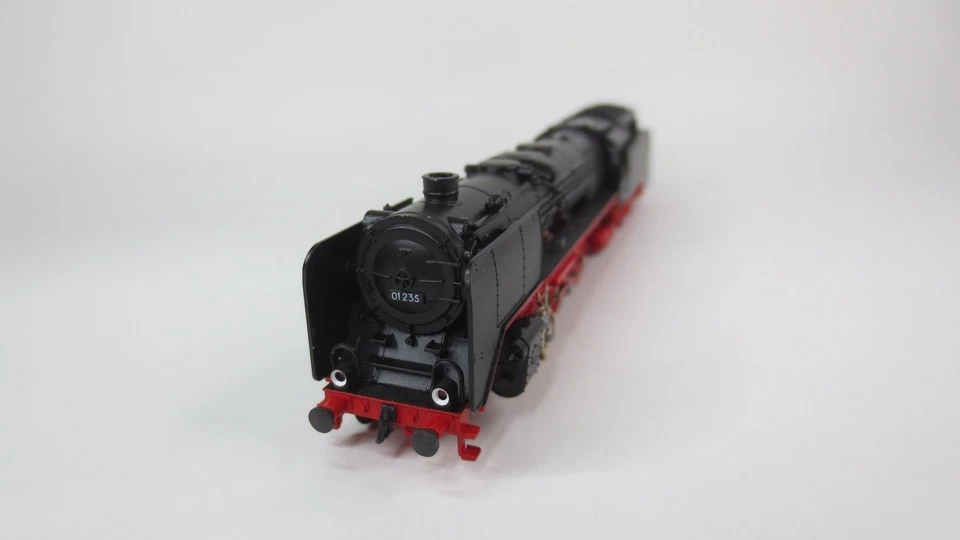 Arnold 2521 Schlepptenderlok BR 01 235 DRG Neuwertig & OVP CH24515 - Bild 2 von 4