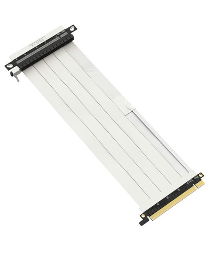 LINKUP Ultra PCIe 4.0 X16 Riser Cable [RTX4090 RX6950XT x570 B550 Z690 ...