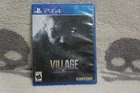 Resident Evil Village - Sony PlayStation 4
