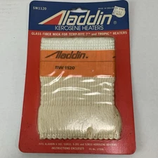 Aladdin SW1120 TEMP-RITE 7 And  TROPIC Kerosene Heater REPLACEMENT  WICK