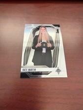 2024 Panini Prizm WNBA #148 Kate Martin Rookie Card Variation
