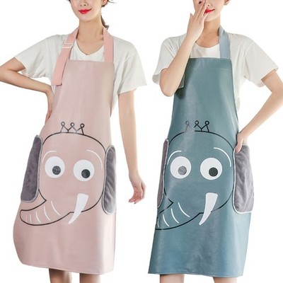 Waterproof Apron Presents for Friends Family Relatives Colleagues Neighborhoods