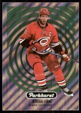 2021-22 Parkhurst Parkies #PK-13 Jordan Staal Carolina Hurricanes