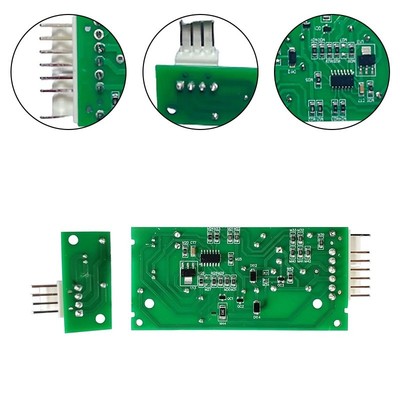 Eismaschine Sensor Bedienfeld kompatibel mit K��hlschr?nken Modell 4389102