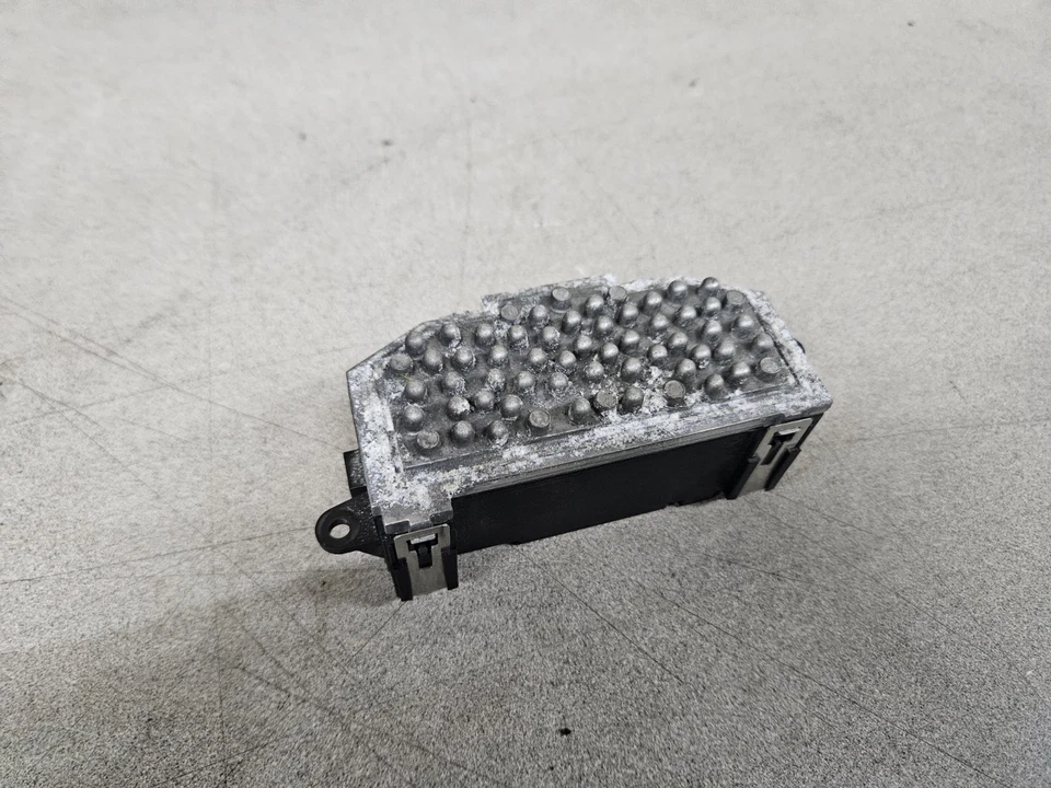 AUDI S5 Q5 A5 A4 S4 2008-2014 MÓDULO DE RESISTENCIA DEL MOTOR SOPLADOR 8K0820521B OEM Foto 2 de 2