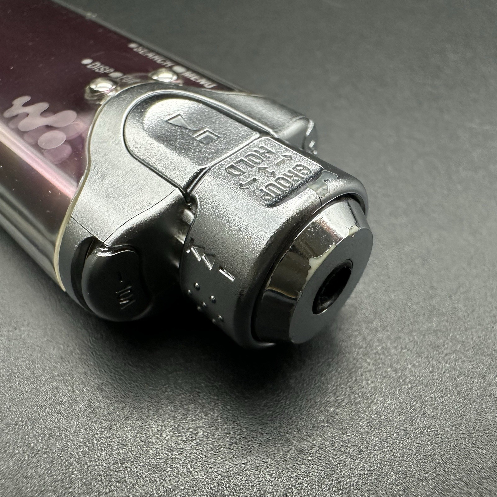 SONY NW-E505 Portable Audio Player Walkman 512 MB Pink Defect Present