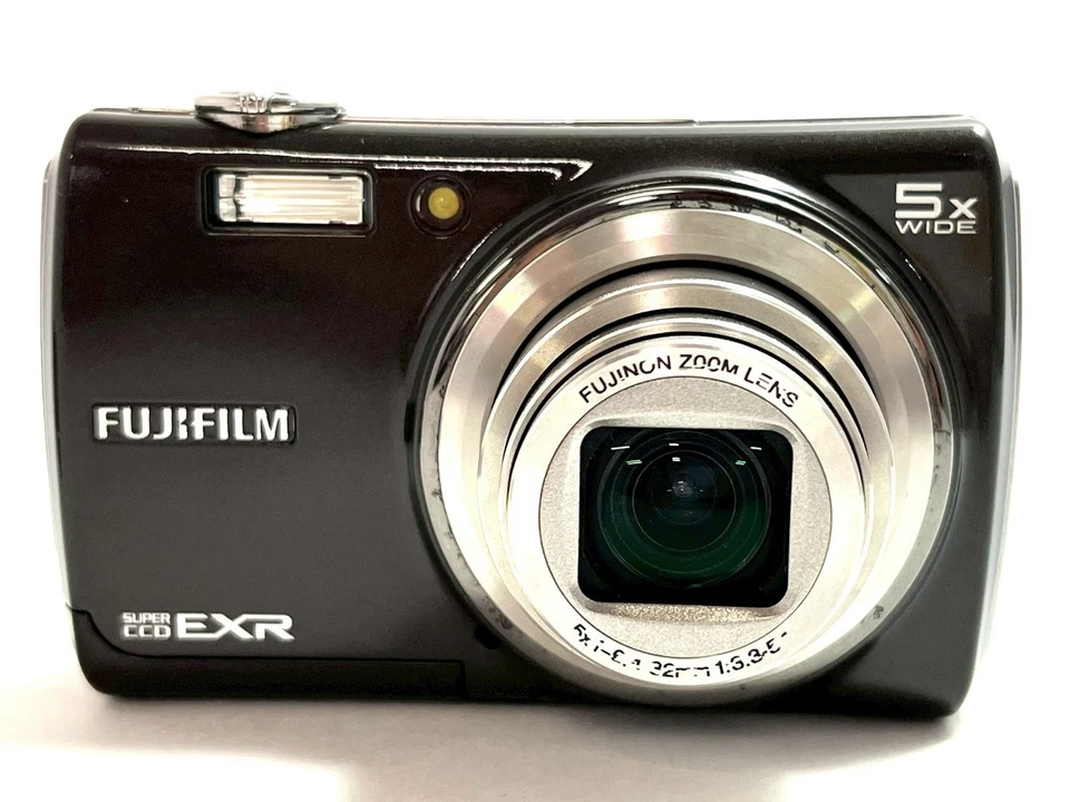 Fujifilm FinePix F200 EXR 5x CCD Compact Digital Camera From JAPAN (61973NY4) - Image 2 of 4
