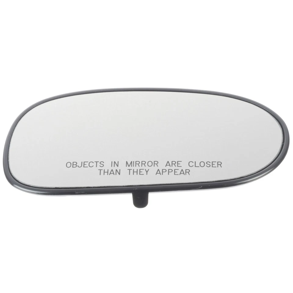 Espejo retrovisor exterior de vidrio para pasajero Corvette 2005-2013 nuevo OEM 88981033 Foto 2 de 4