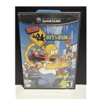 The Simpsons: Hit & Run (GameCube, 2003) No Manual! Tested & Working!