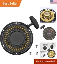 Reliable Pull Start Recoil Starter for Predator 212cc, 196cc, 6.5HP, 7HP Engines