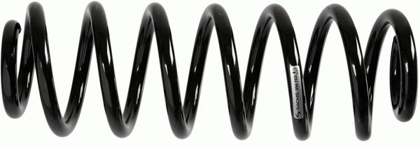 1X Sachs Fahrwerksfeder 994 763 FüR Passat VW 3C5 365 362 12,75Mm B6 Variant B7-image