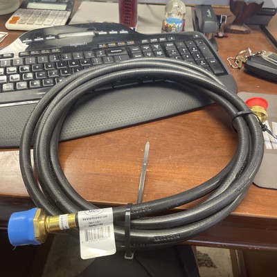 Marshall Excelsior MER421-144 Propane Hose 144''L x 0.25''W *FREE SHIPPING*