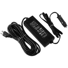 12V Power Supply Converter Adapter Plug for GMG Green Cord, Black