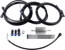 Nylon Fuel Line kit FL-FG0053 Compatible for Silverado Sierra 1500 2500 3500 4