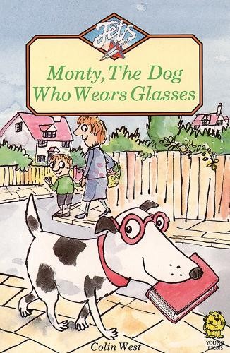 Monty, the Dog Who Wears Glasses by Colin West - 9780006736813 - Image 2