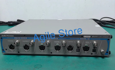 1PCS APX515 Audio Precision APX515 Audio Analyzer