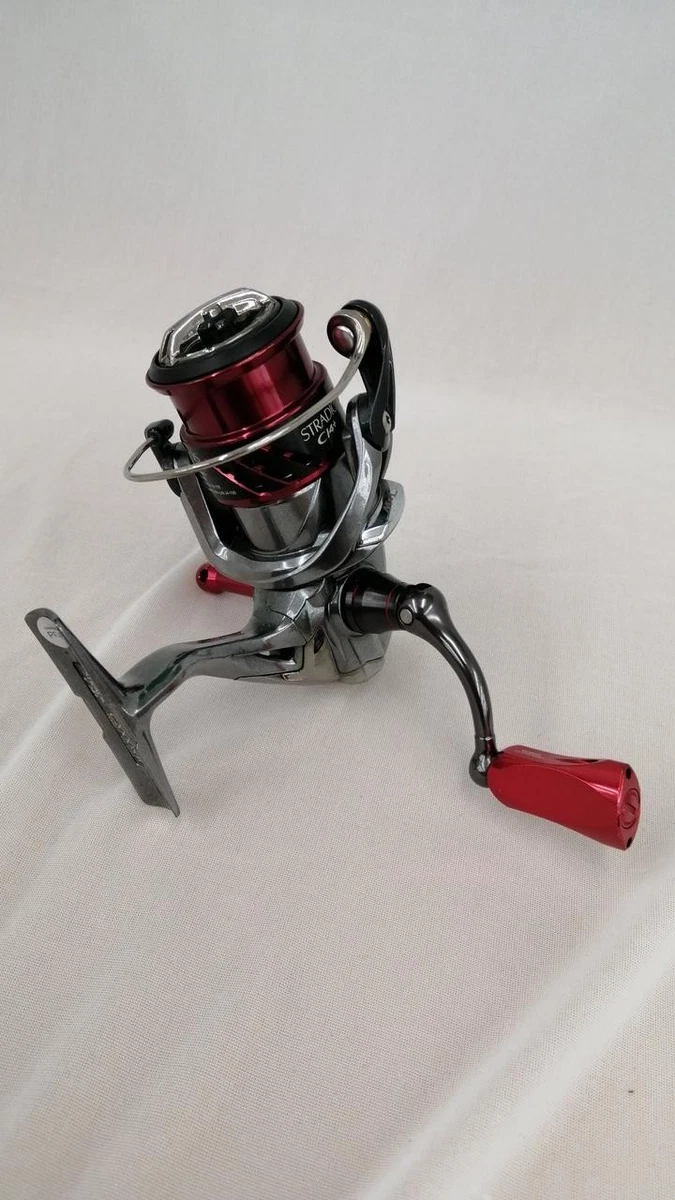 Shimano Stradic Ci4 Spinning Fishing Reels for sale | eBay