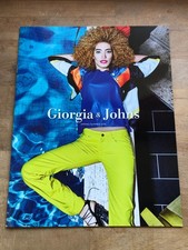 Catalogo Moda Giorgia & Johns Spring Summer 2016