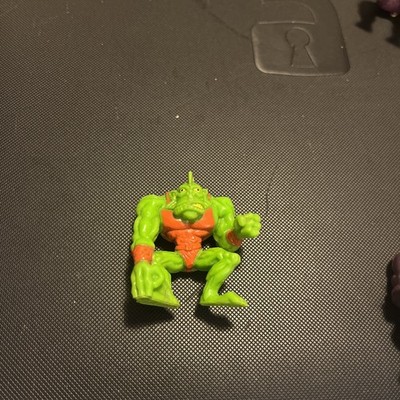 Monster in My Pocket Wrestlers 17 Gizzard the Lizard rare vintage