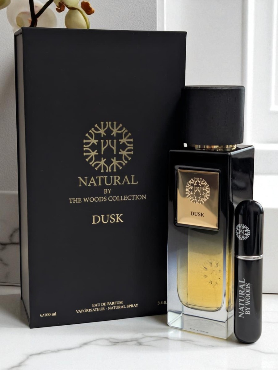 NATURAL DUSK 香水 100ml Dusk Natural by The Woods Collection 3.4oz/100ml Eau De Parfum