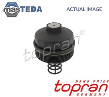 119 594 COVER OIL FILTER HOUSING TOPRAN FOR VW PASSAT B5,PASSAT B5.5,TOUAREG
