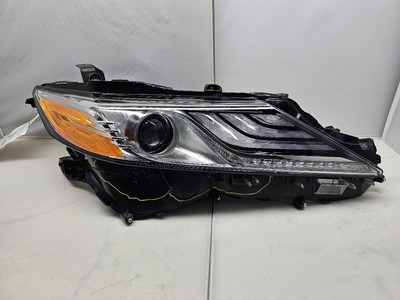 2018-2024 TOYOTA CAMRY LED W/O AFS W/O BLACK TRIM RIGHT / PASSENGER HEADLIGHT