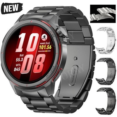 Luxus Titan Armband für Huawei Watch GT6 GT5 Pro GT4 GT3 GT2 GT2e Watch 5 4 Pro