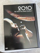 2010: The Year We Make Contact DVD, 2000 