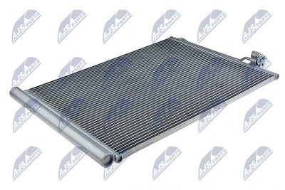 NTY CCS-BM-015 Kondensator, Klimaanlage für BMW