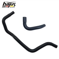 Hajus 2X Schlauch Zylinderkopf KurbelgehäUseentlüFtung Opel Corsa Astra 1.2 1.4