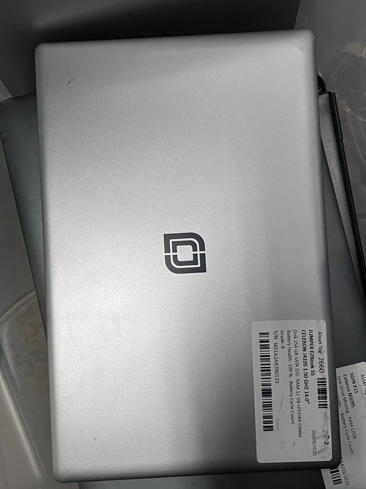 job lot : 40 Laptops, Pcs &20 Monitors Some Works Some For Parts Collection Only - Image 3 of 4