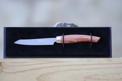 Nesmuk Janus Officemesser, Griff Bahia Rosenholz, guter Preis